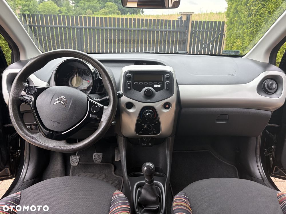 Citroën C1 - 6
