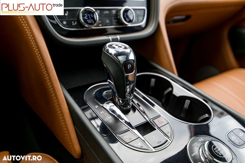 Bentley Bentayga - 30