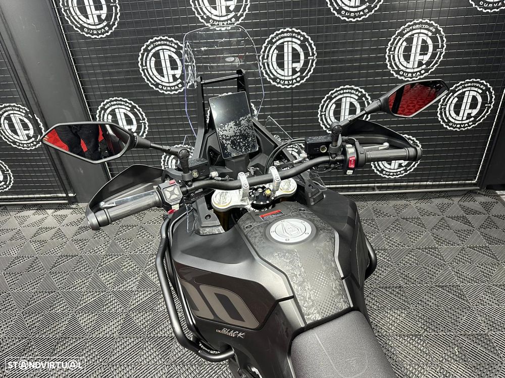 Voge DS800 Rally - 10