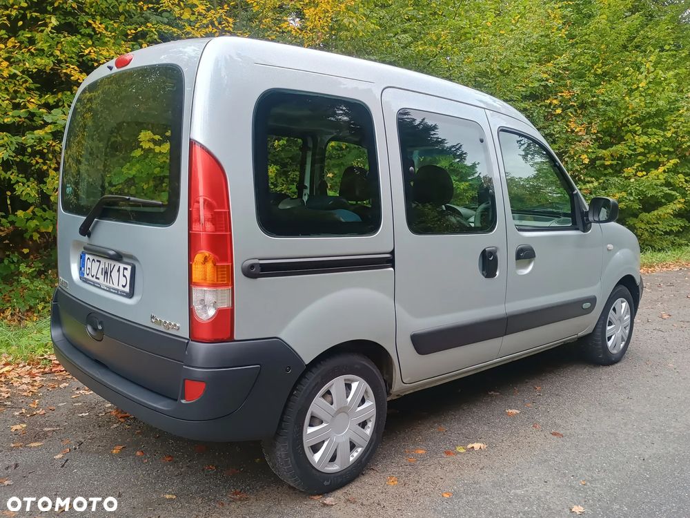 Renault Kangoo 1.2 16V Kaleido - 7