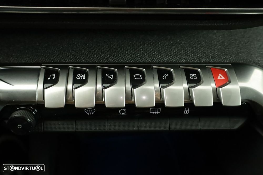 Peugeot 3008 1.5 BlueHDi Allure Pack EAT8 - 13