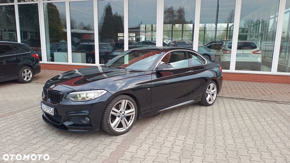 BMW Seria 2 225d M Sport - 8