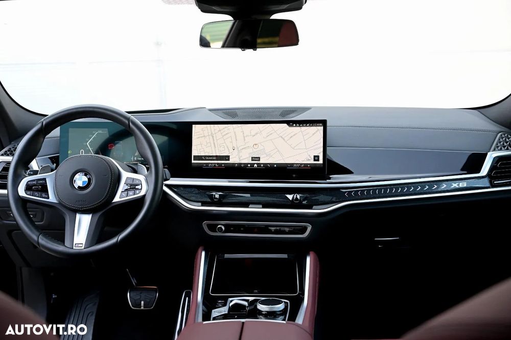BMW X6 xDrive30d AT MHEV - 14