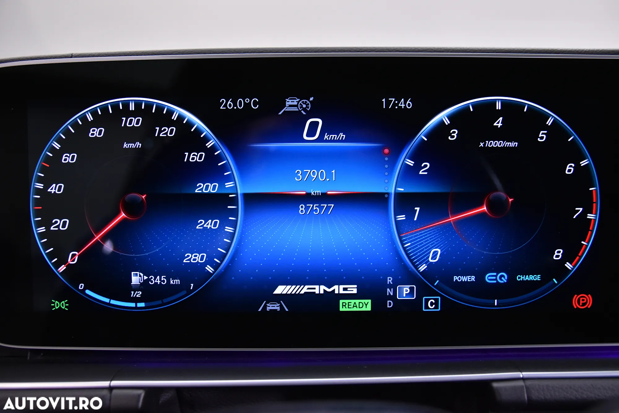 Mercedes-Benz GLE Coupe AMG 53 MHEV 4MATIC+ - 10
