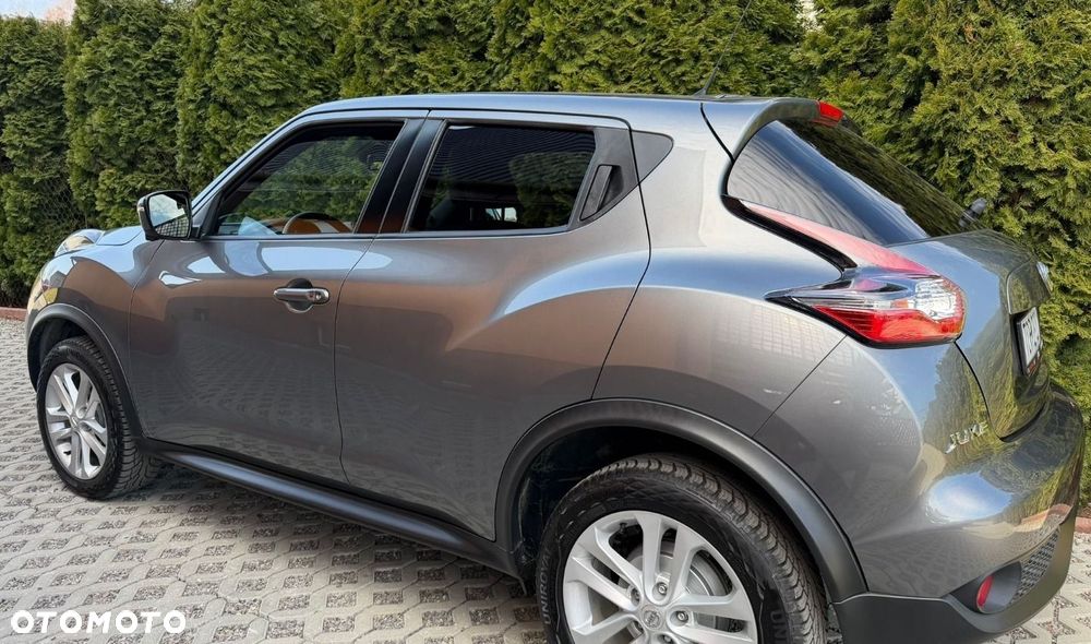 Nissan Juke 1.2 DIG-T N-Connecta - 25