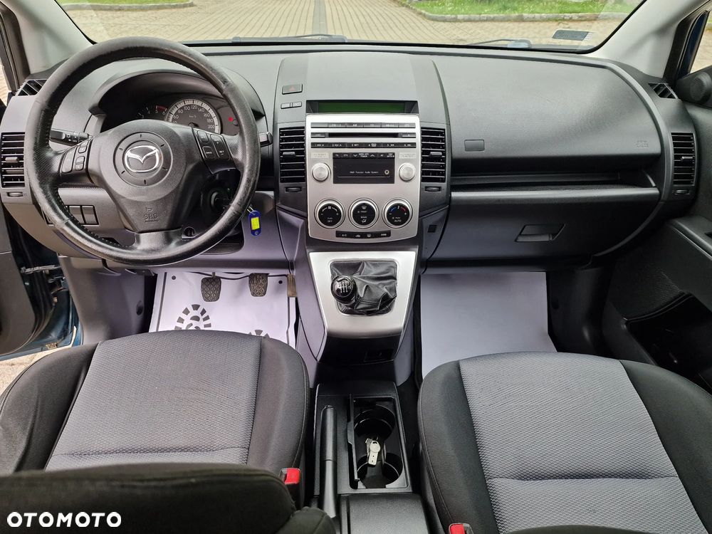 Mazda 5 - 22