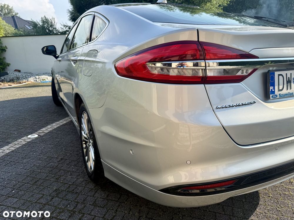 Ford Mondeo 2.0 EcoBlue Titanium - 20