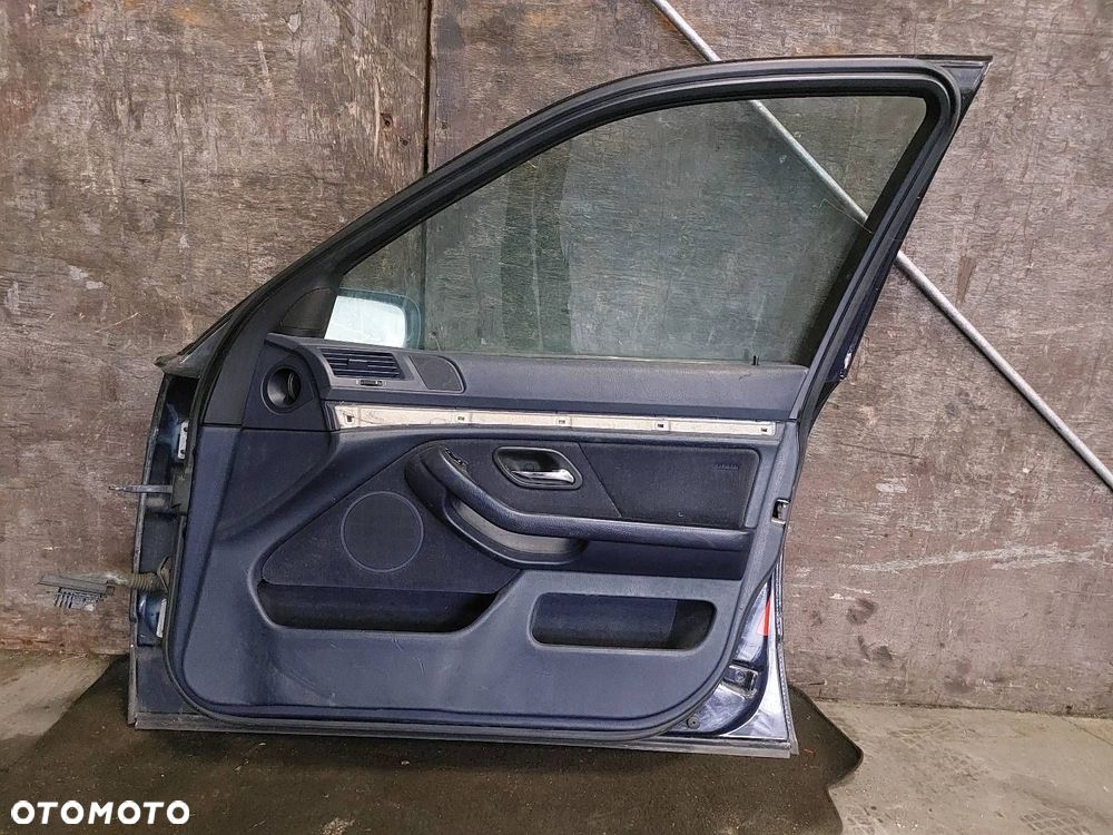 DRZWI KOMPLETNE PRAWY PRZÓD BMW E39 263/5 - 3