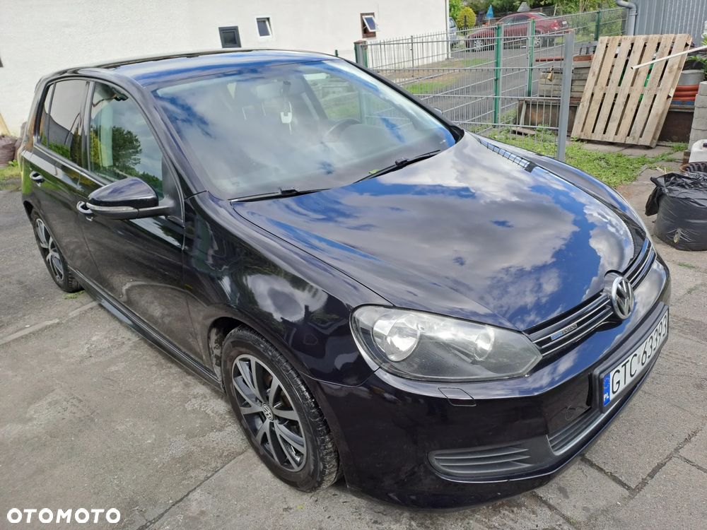 Volkswagen Golf 1.6 TDI BlueMot Comfortline - 4
