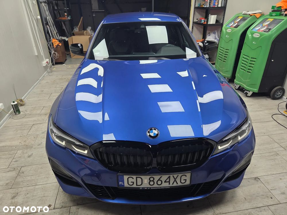 BMW Seria 3 330i xDrive M Sport sport - 25