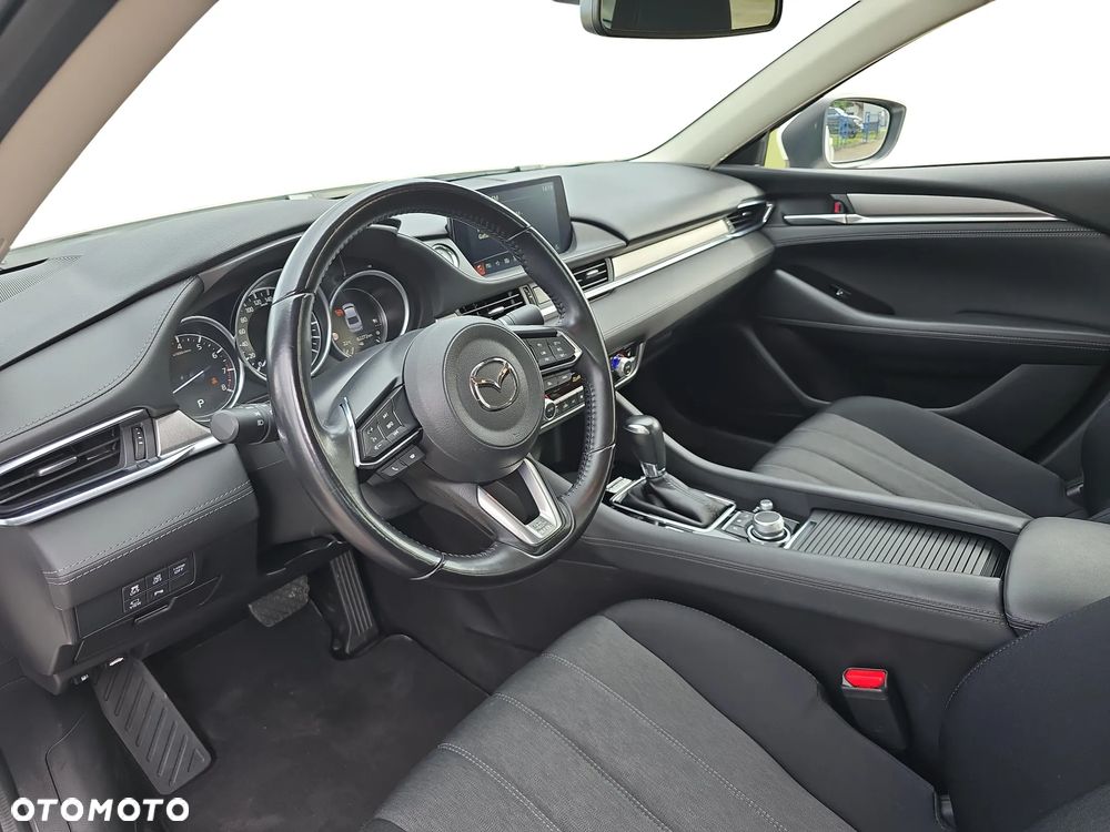 Mazda 6 2.0 Center-Line - 10