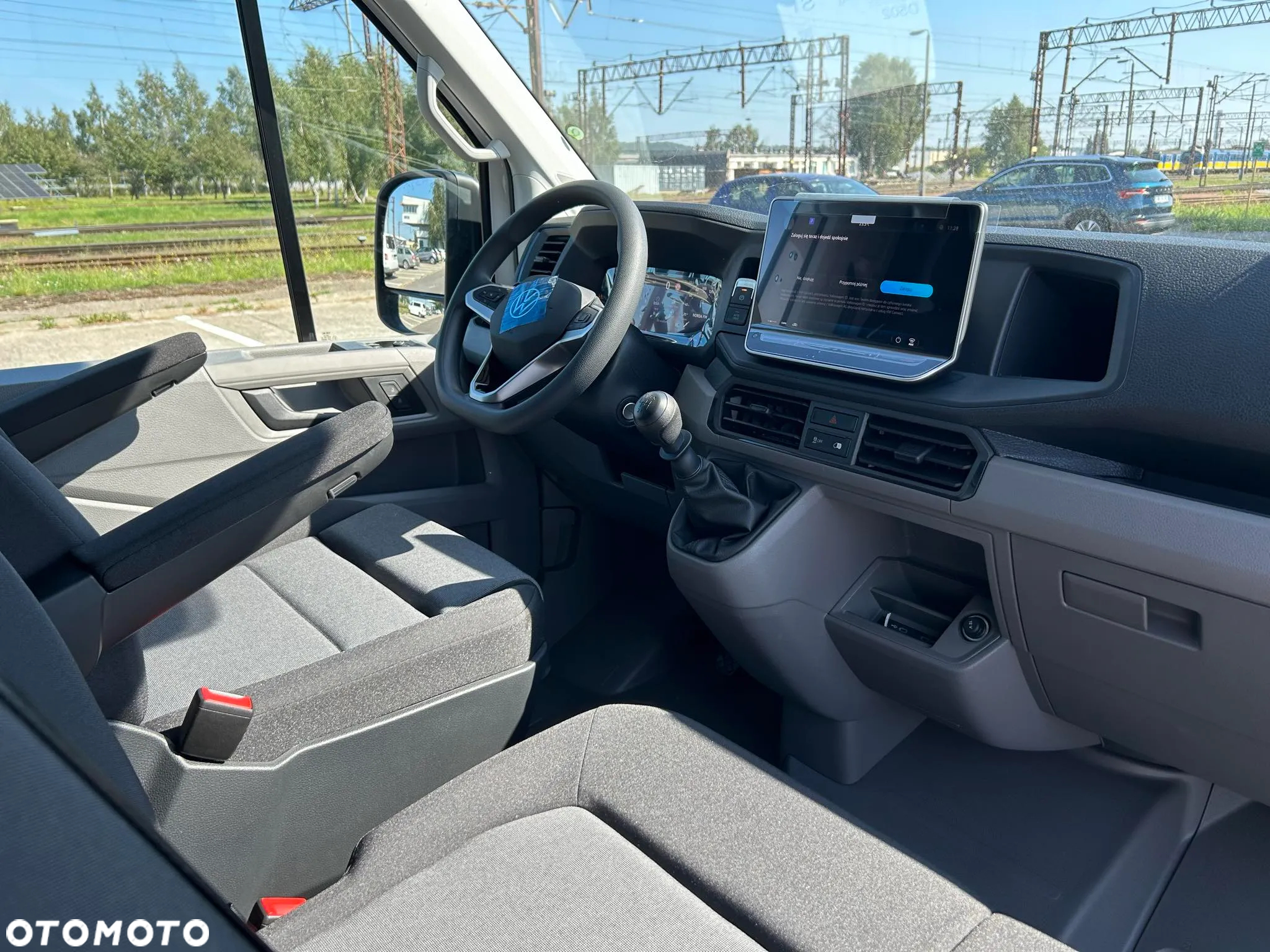 Volkswagen Crafter - 12