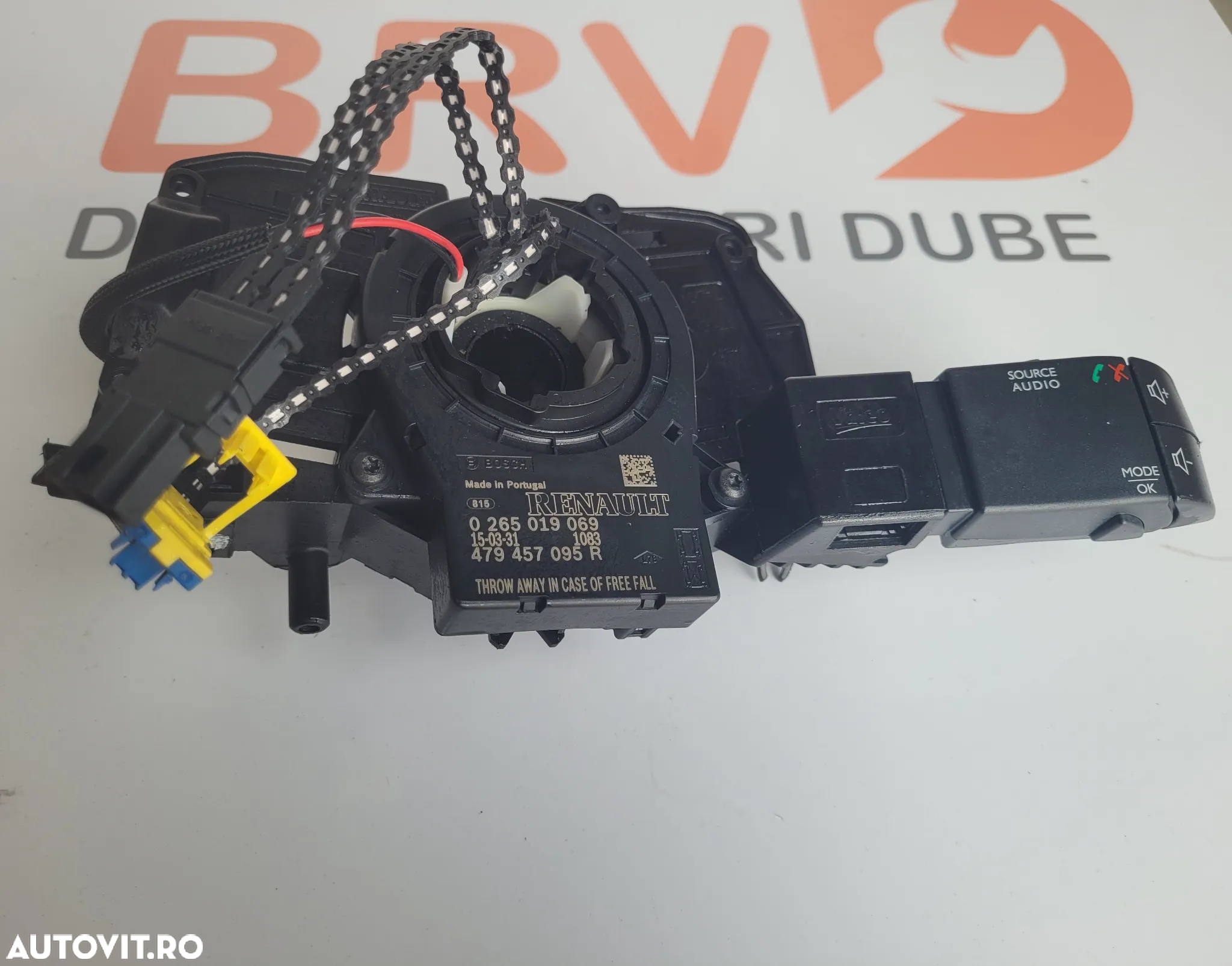 Banda Volan pentru Renault Trafic / Opel Vivaro / Nissan Primastar Euro 5/Euro 6 - 2
