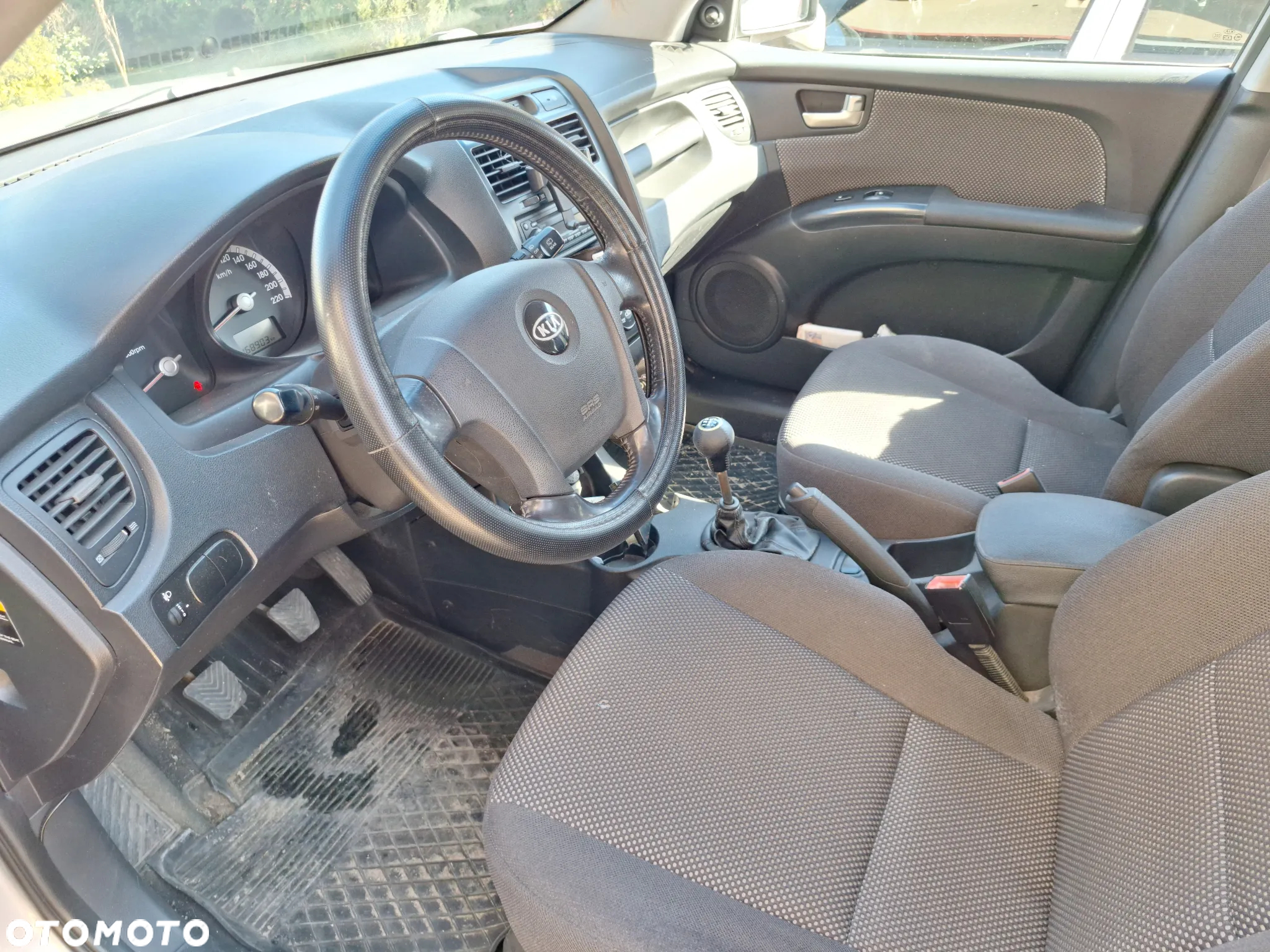Kia Sportage 2.0 2WD Attract - 8