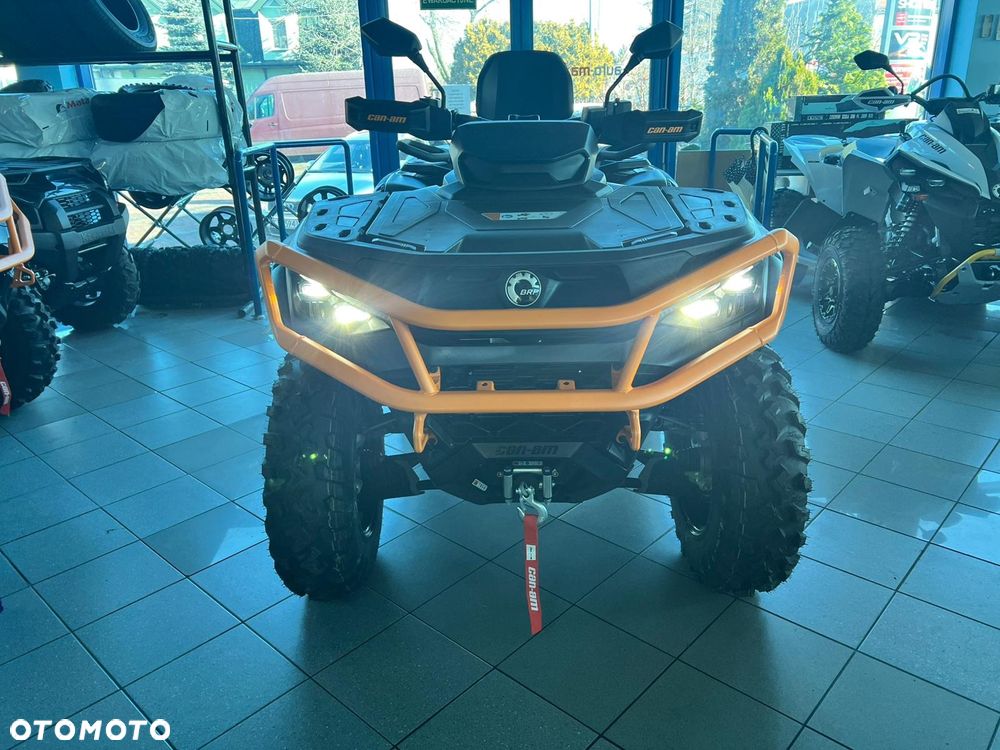 Can-Am Outlander Max - 20