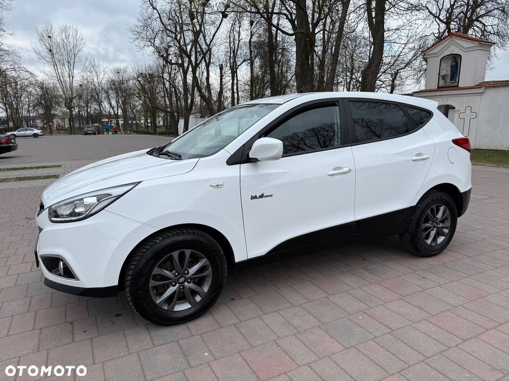 Hyundai ix35 1.7 CRDi Classic 2WD - 28