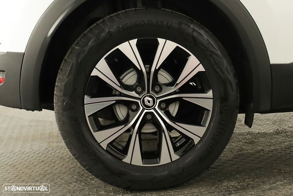 Renault Captur 1.0 TCe Techno Bi-Fuel - 5