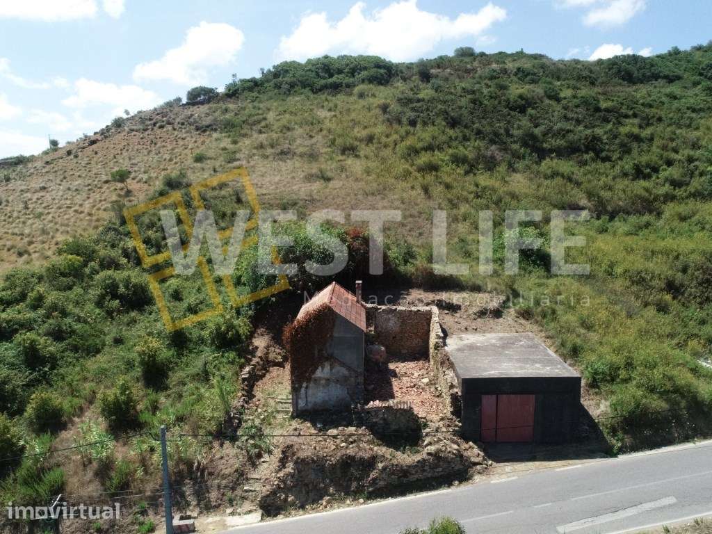 Moradia com Grande Potencial - Terreno Urbano e Rústico | EXCLUSIVO... - Grande imagem: 3/21