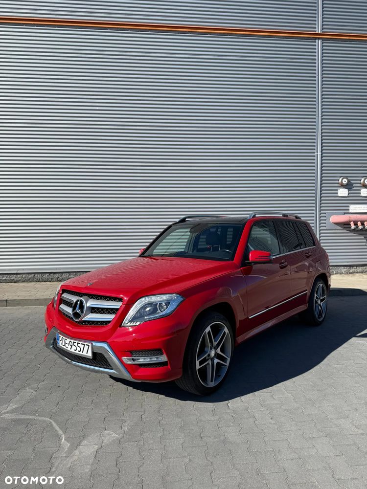 Mercedes-Benz GLK 250 CDI BlueTEC 4-Matic - 3
