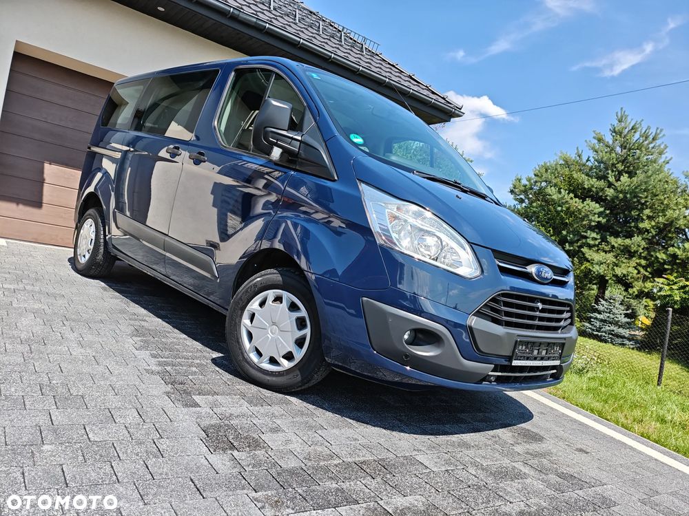 Ford Transit Custom L1H1 VA Trend - 18