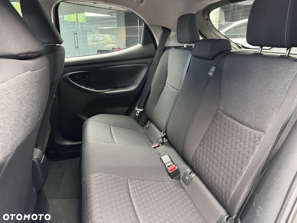 Toyota Yaris Hybrid 1.5 Comfort - 15