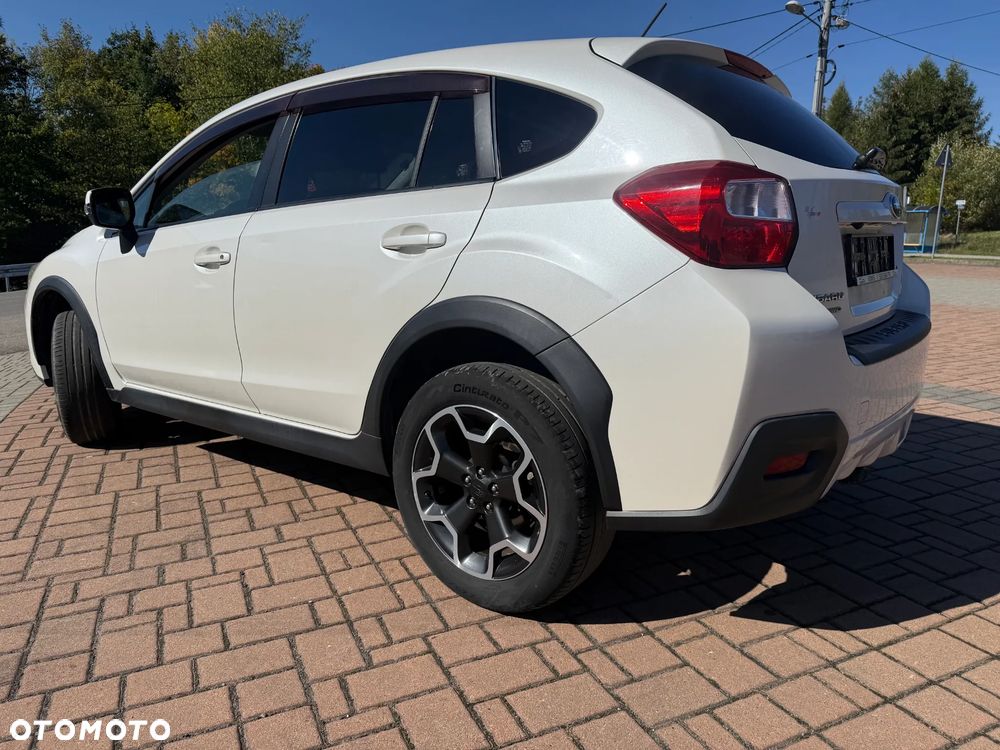 Subaru XV 2.0D Edition35 Sport - 7