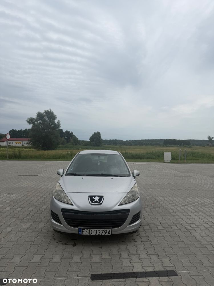 Peugeot 207 1.4 HDi Business Line - 1