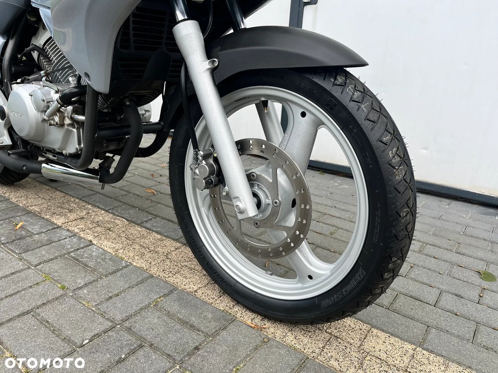 Honda Varadero - 24