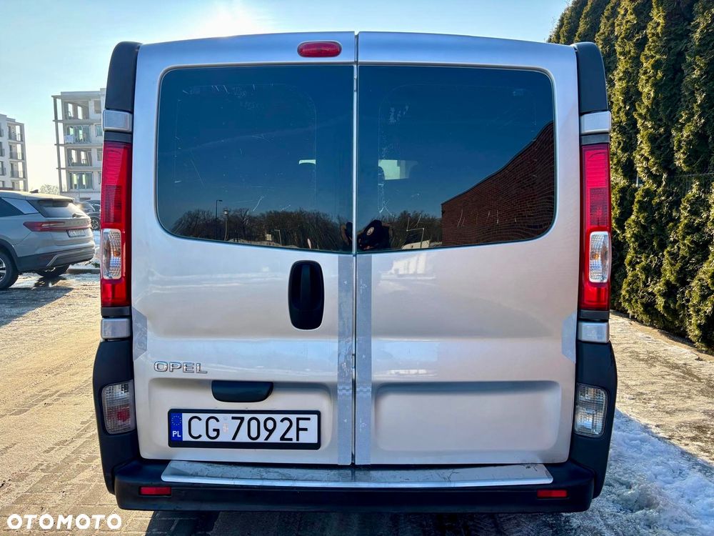 Opel Vivaro - 5