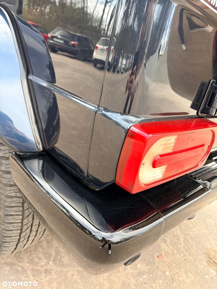 Mercedes-Benz Klasa G 270 CDI Automatik - 17