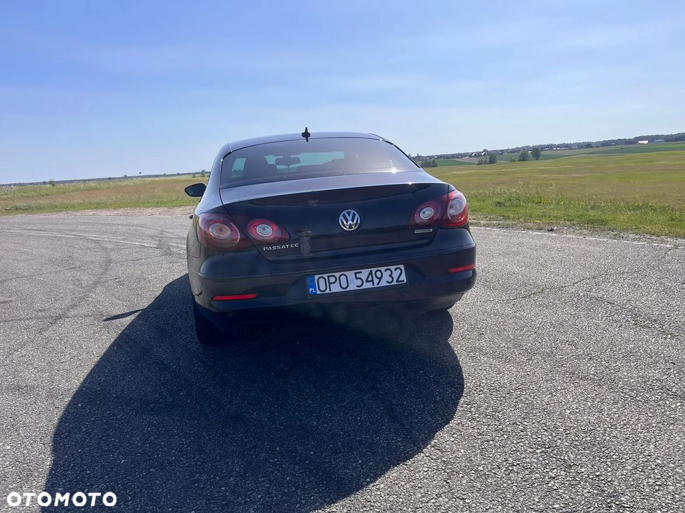 Volkswagen CC 2.0 TDI BlueMotion Technology DSG - 8