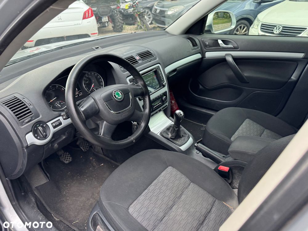 Skoda Octavia 1.8 TSI Elegance - 9