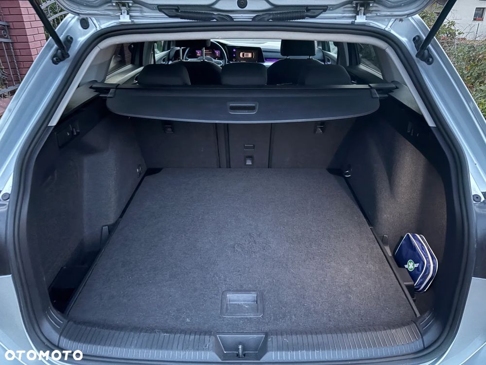 Volkswagen Golf 1.5 TSI Style - 22