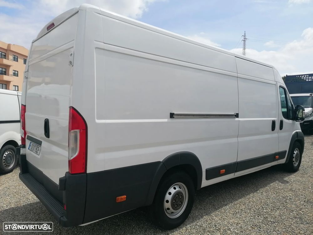 Peugeot Boxer 2.3HDI - 4