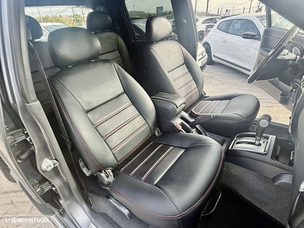 Isuzu D-Max 3.0 DTi CD 4WD LS Izutronic - 14