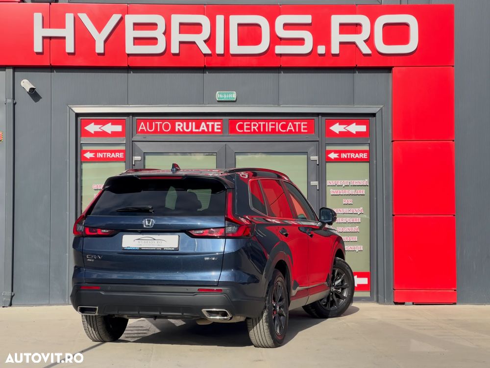 Honda CR-V e:HEV 2.0 i-MMD Hybrid AWD Advance - 8