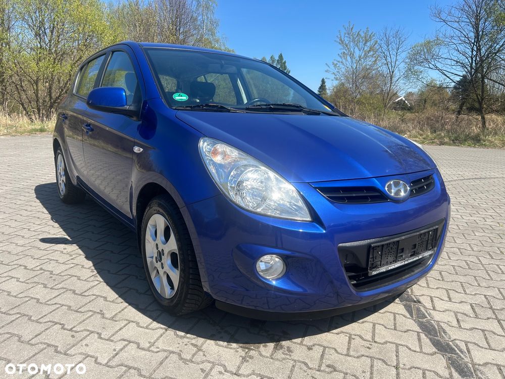 Hyundai i20 1.2 Edition 20 - 4