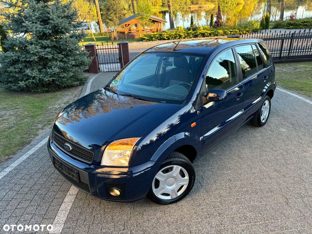 Ford Fusion 1.4 Durashift-EST Style - 37