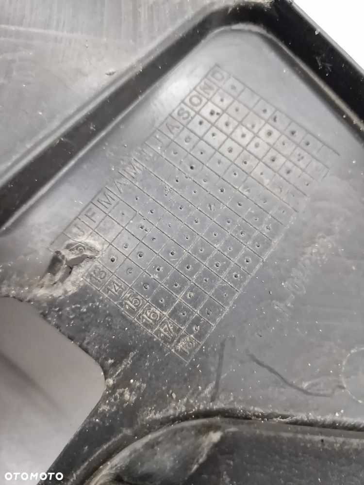 TOYOTA AURIS II 13- OSŁONA PODWOZIA TYLNEGO TYLNIEGO TYŁ , NR 58399-02040 , NR AUKCJI NSŁ40 - 12