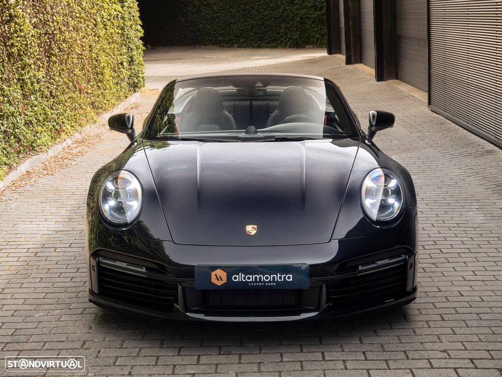 Porsche 911 (992) Turbo S PDK - 3