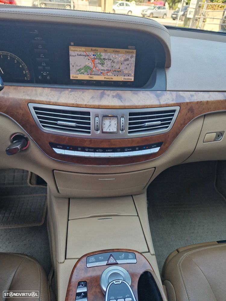 Mercedes-Benz S 320 CDI - 22