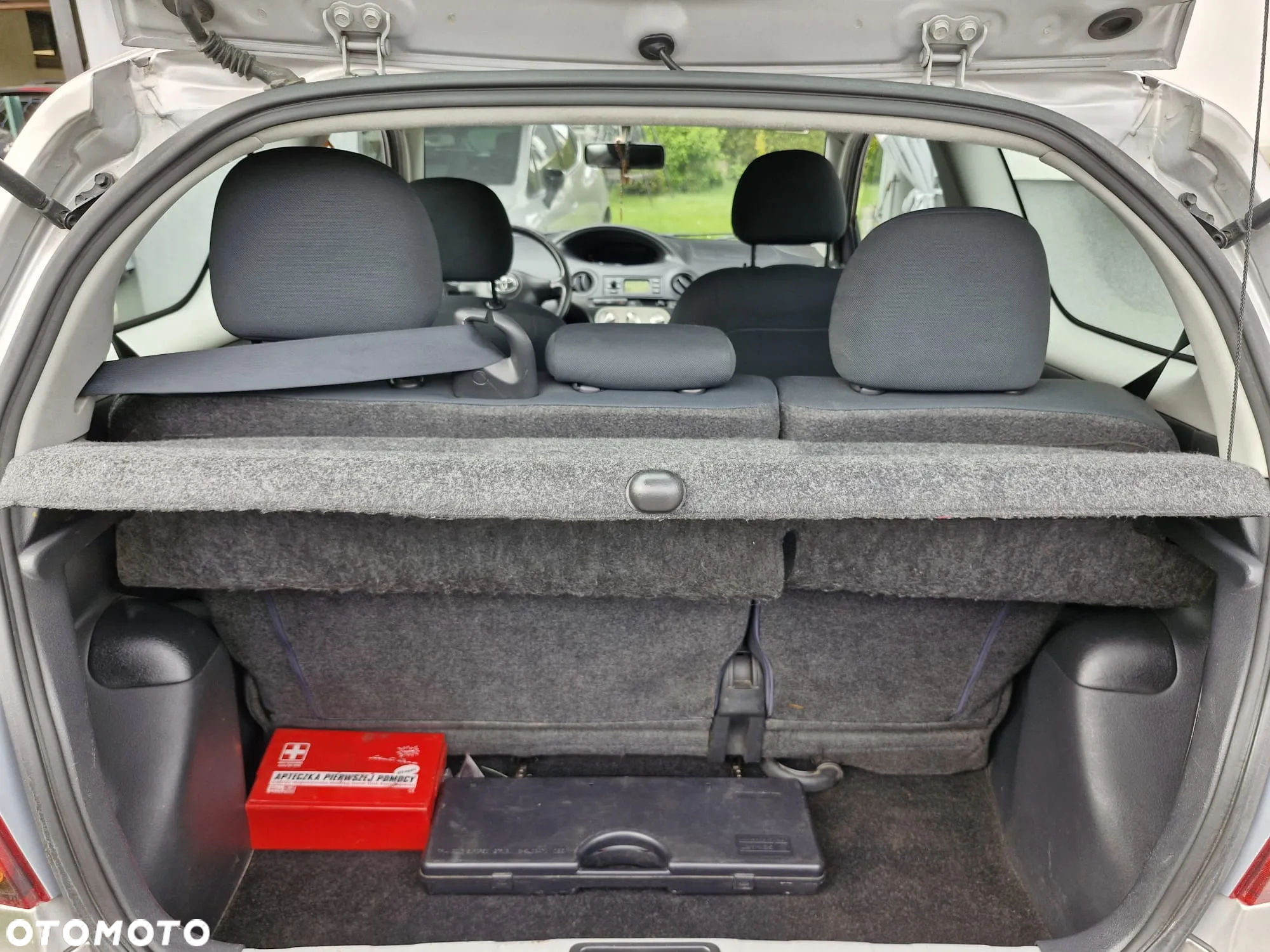 Toyota Yaris 1.3 Blue - 17