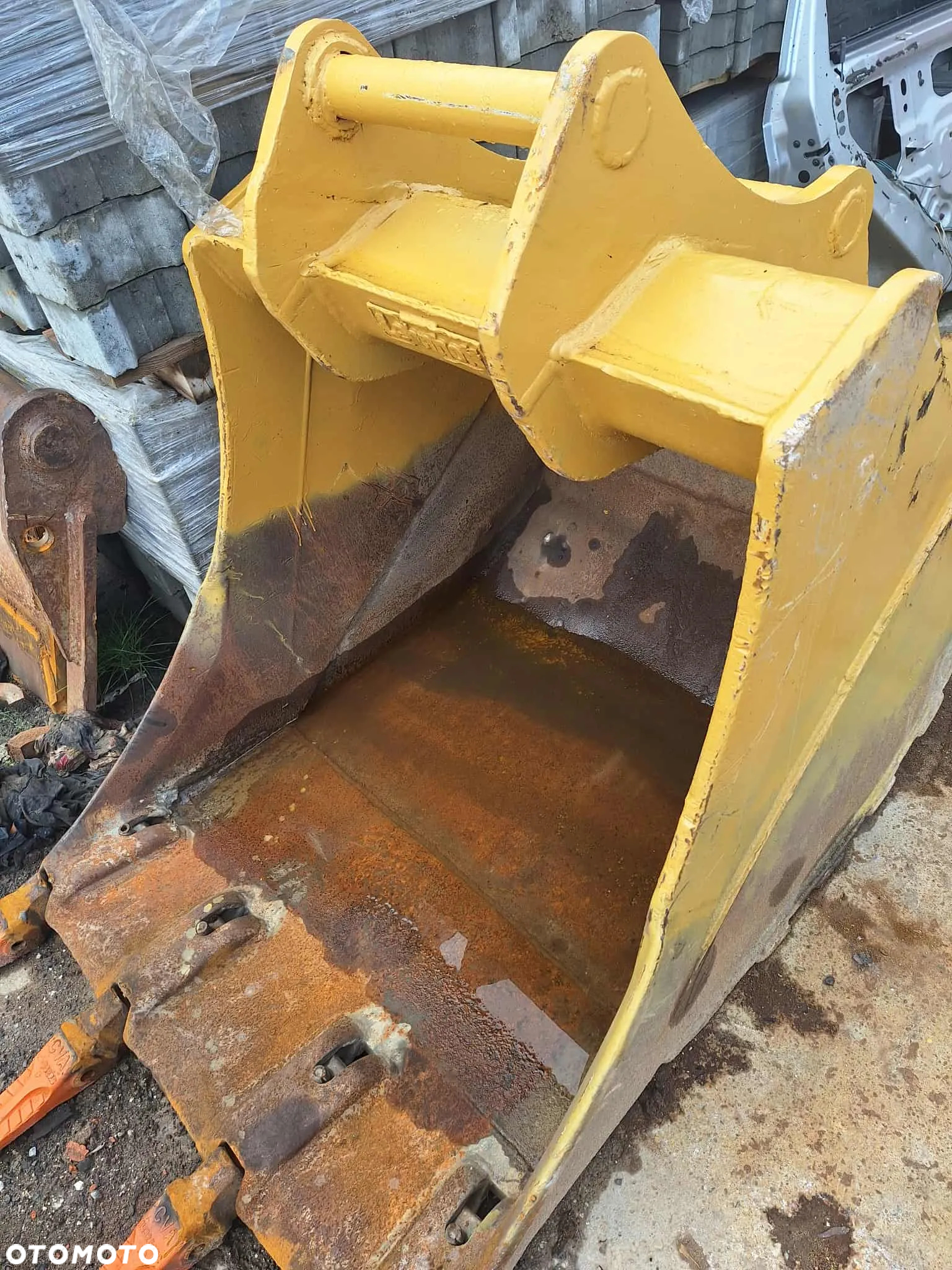 Caterpillar M316D - 17