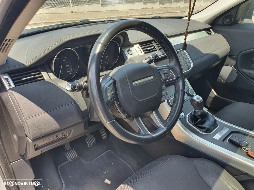 Land Rover Range Rover Evoque D150 FWD R-Dynamic - 22