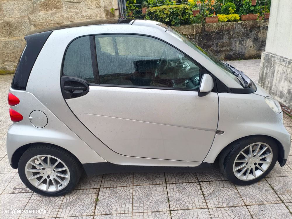 Smart ForTwo Coupé pulse - 5
