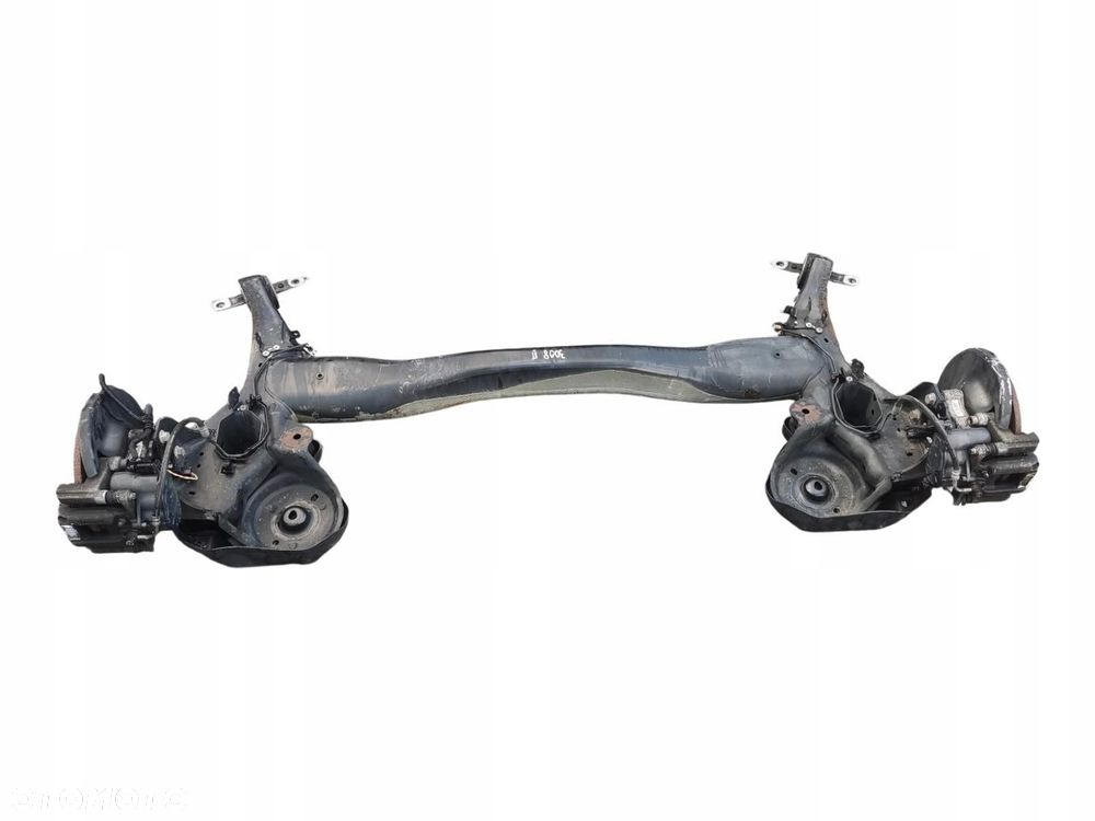 BELKA OŚ OŚKA TYŁ TYLNA KOMPLETNA PEUGEOT 3008 II 2016-2020 - 1