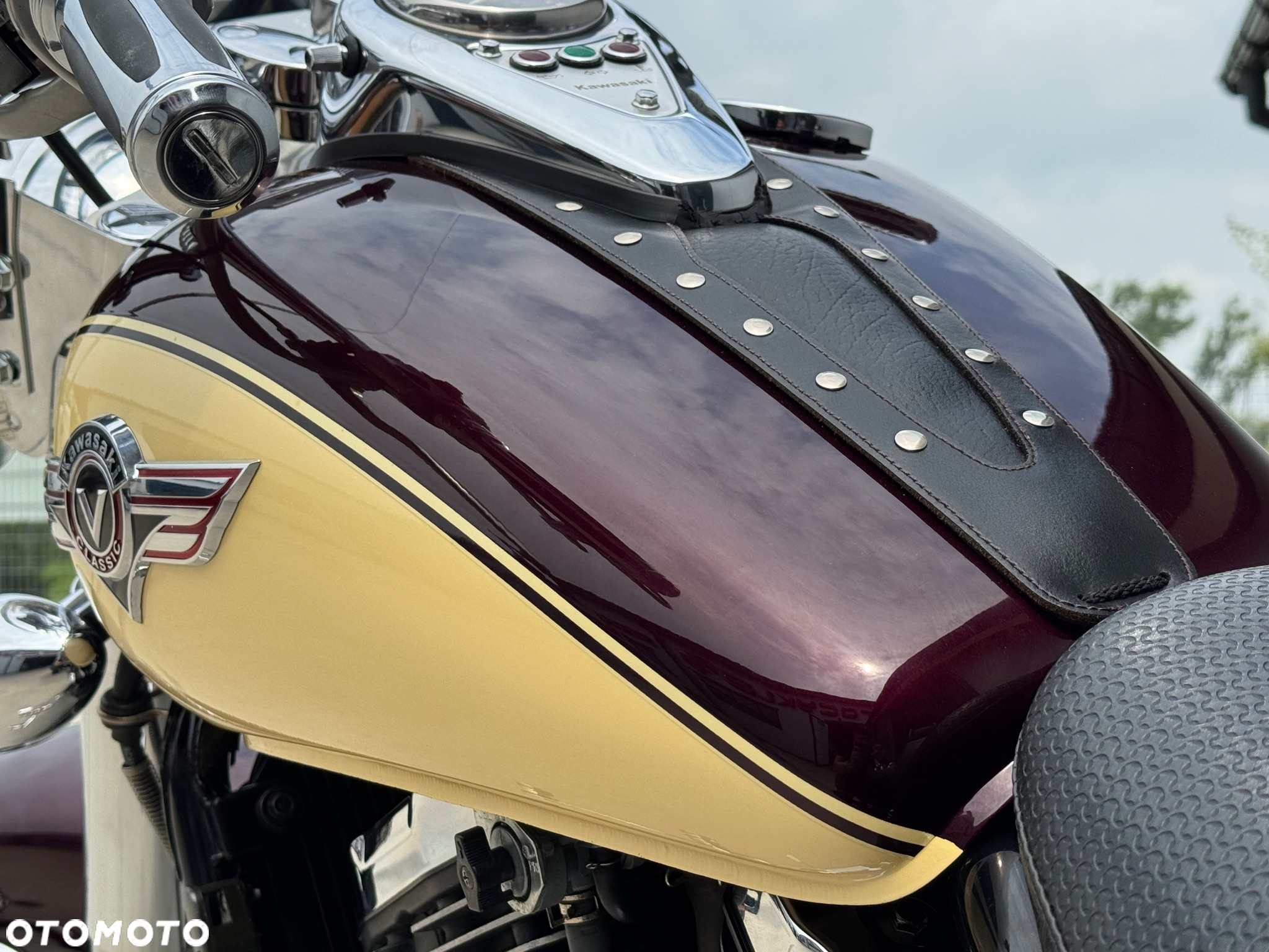 Kawasaki Vulcan - 30