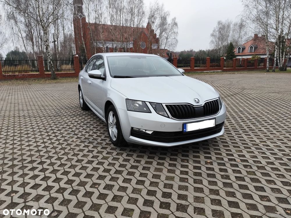 Skoda Octavia 1.4 TSI Ambition - 1