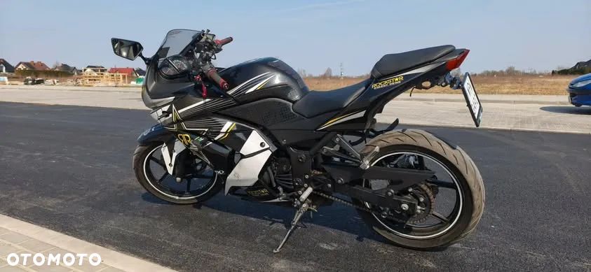 Kawasaki Ninja 250R - 2