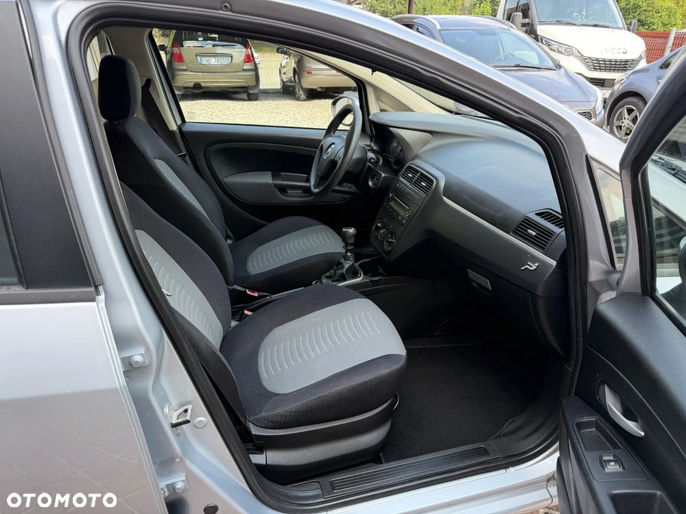 Fiat Grande Punto 1.2 8V Dynamic - 22